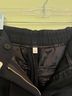 Aritzia 100% Polyester Solid Black Dress Pants Size 2 - photo 4