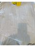 Marques'Almeida White Short Sleeve Blouse Size S - photo 6