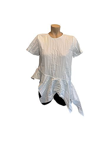 Marques'Almeida Short Sleeve Blouse (view 1)