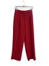 Wilfred 100% Polyester Solid Pink Casual Pants Size 0 - photo 1