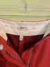 Wilfred 100% Polyester Solid Pink Casual Pants Size 0 - photo 3