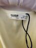 Pull&Bear Yellow Casual Dress Size M - photo 4