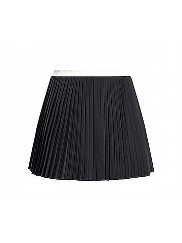 Varley Clemency Skort in Blue Nights (view 1)