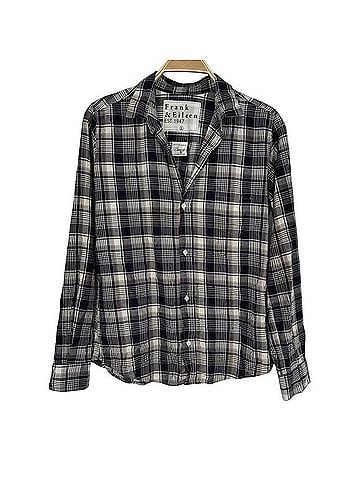 Frank & Eileen Barry Long Sleeve Button-Down Shirt (view 1)