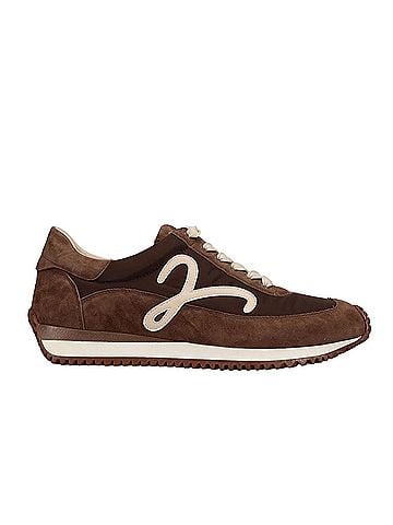 VANELi Women's Queen Lace-Up Sneakers in Brown (view 1)