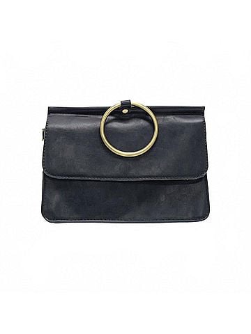 Joy Susan Women's Aria Ring Wristlet in Dark Turquoise (view 1)
