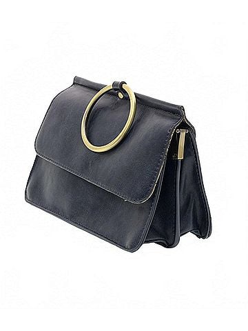 Joy Susan Women's Aria Ring Wristlet in Dark Turquoise (view 2)