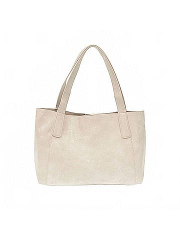 Joy Susan Women's Lottie Medium Tote Bag in Porcelin (view 1)