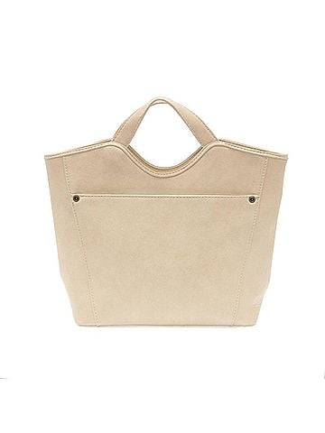 Joy Susan Women's Liz Medium Tote Bag in Cotton (view 1)