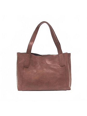Joy Susan Women's Lottie Medium Tote Bag in Rouge (view 1)