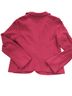 J.Jill Solid Red Blazer Size M - photo 2
