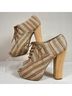 Aldo Heels Size 7 1/2 - photo 4