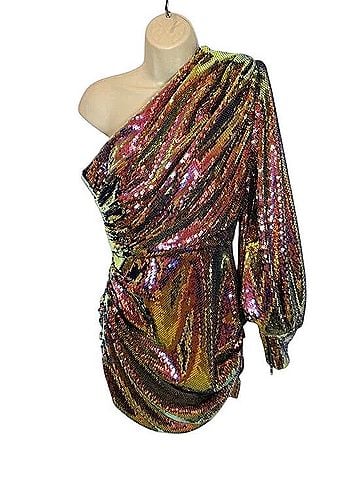 Alex Perry Jackson Cocktail Dress (view 1)