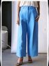 Rachel Comey Blue Casual Pants Size 2 - photo 3