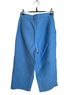 Rachel Comey Blue Casual Pants Size 2 - photo 2