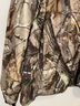 Realtree 100% Polyester Camo Multi Color Jacket Size XL - photo 4