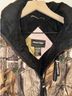 Realtree 100% Polyester Camo Multi Color Jacket Size XL - photo 5
