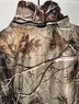 Realtree 100% Polyester Camo Multi Color Jacket Size XL - photo 8