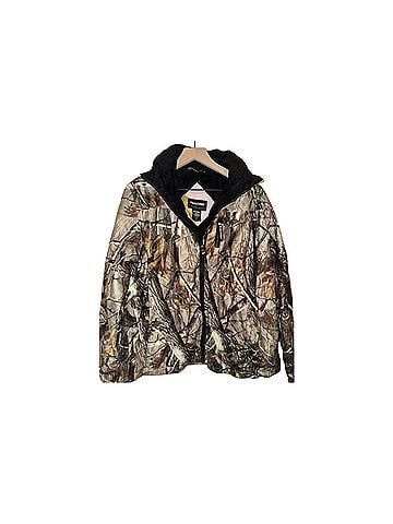 Realtree AP HD Suede Jacket (view 1)