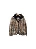 Realtree 100% Polyester Camo Multi Color Jacket Size XL - photo 1