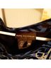 Dana Buchman Print Blue Black Gray Long Sleeve Top Size XS - photo 3