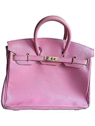 Di Gregorio Wirkin Leather Tote (view 1)