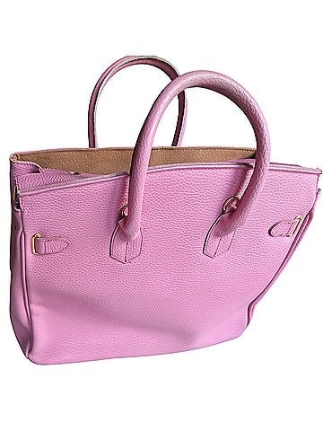 Di Gregorio Wirkin Leather Tote (view 2)