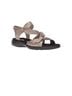 Clarks 100% Leather Solid Gray Sandals Size 8 - photo 1