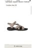 Clarks 100% Leather Solid Gray Sandals Size 8 - photo 4