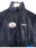Columbia 100% Polyester Solid Black Fleece Size XS - photo 5