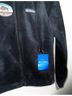Columbia 100% Polyester Solid Black Fleece Size XS - photo 4