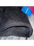 Columbia 100% Polyester Solid Black Fleece Size XS - photo 7