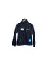 Columbia 100% Polyester Solid Black Fleece Size XS - photo 1