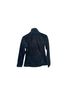 Columbia 100% Polyester Solid Black Fleece Size XS - photo 2