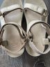 Teva Solid Tan Sandals Size 9 - photo 3