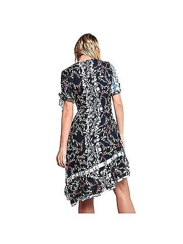 Tanya Taylor Siena Casual Dress (view 2)