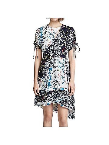 Tanya Taylor Siena Casual Dress (view 1)