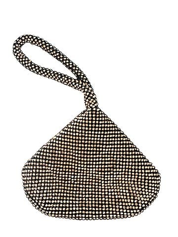 Lily Leather Clutch (view 1)