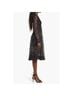 HELSI 100% Polyester Floral Black Pink Cocktail Dress Size M - photo 7