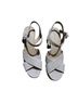 Veronica Beard 100% Suede Tan Sandals Size 9 1/2 - photo 3