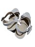 Veronica Beard 100% Suede Tan Sandals Size 9 1/2 - photo 4