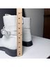 Stuart Weitzman 100% Leather White Ankle Boots Size 10 - photo 9