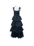 Lulus 100% Polyester Black Casual Dress Size M - photo 5