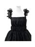 Lulus 100% Polyester Black Casual Dress Size M - photo 9