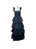 Lulus 100% Polyester Black Casual Dress Size M - photo 4