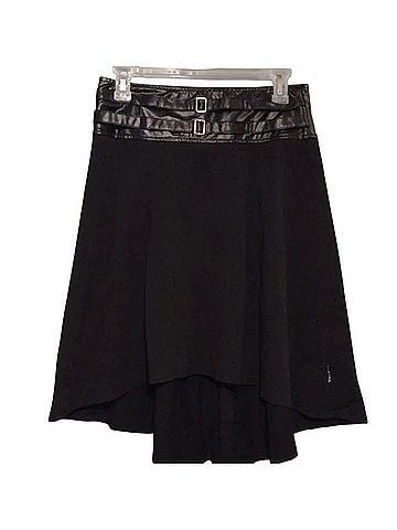 Tripp NYC tripp Faux Leather Skirt (view 1)