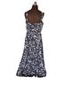 CAbi 100% Polyester Floral Multi Color Casual Dress Size 10 - photo 2