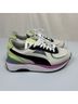 Puma 100% Synthetic Pink Multi Color Sneakers Size 7 1/2 - photo 14