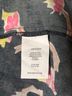 CAbi 100% Polyester Floral Multi Color Casual Dress Size 10 - photo 4