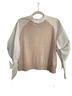 ADEAM Multi Color Pullover Sweater Size S - photo 1